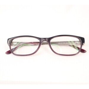 BONGO BG0162 083 Women's Eyeglasses 50-16-135 Full Rim Violet FRAMES ONLY